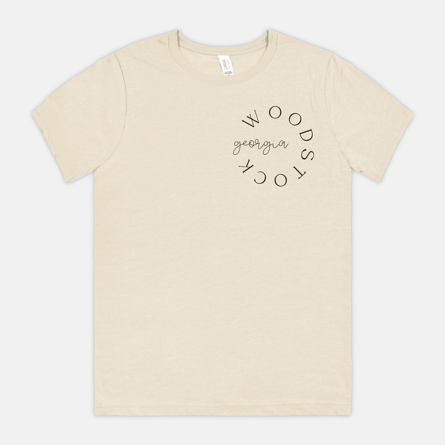 Woodstock, Georgia Tee