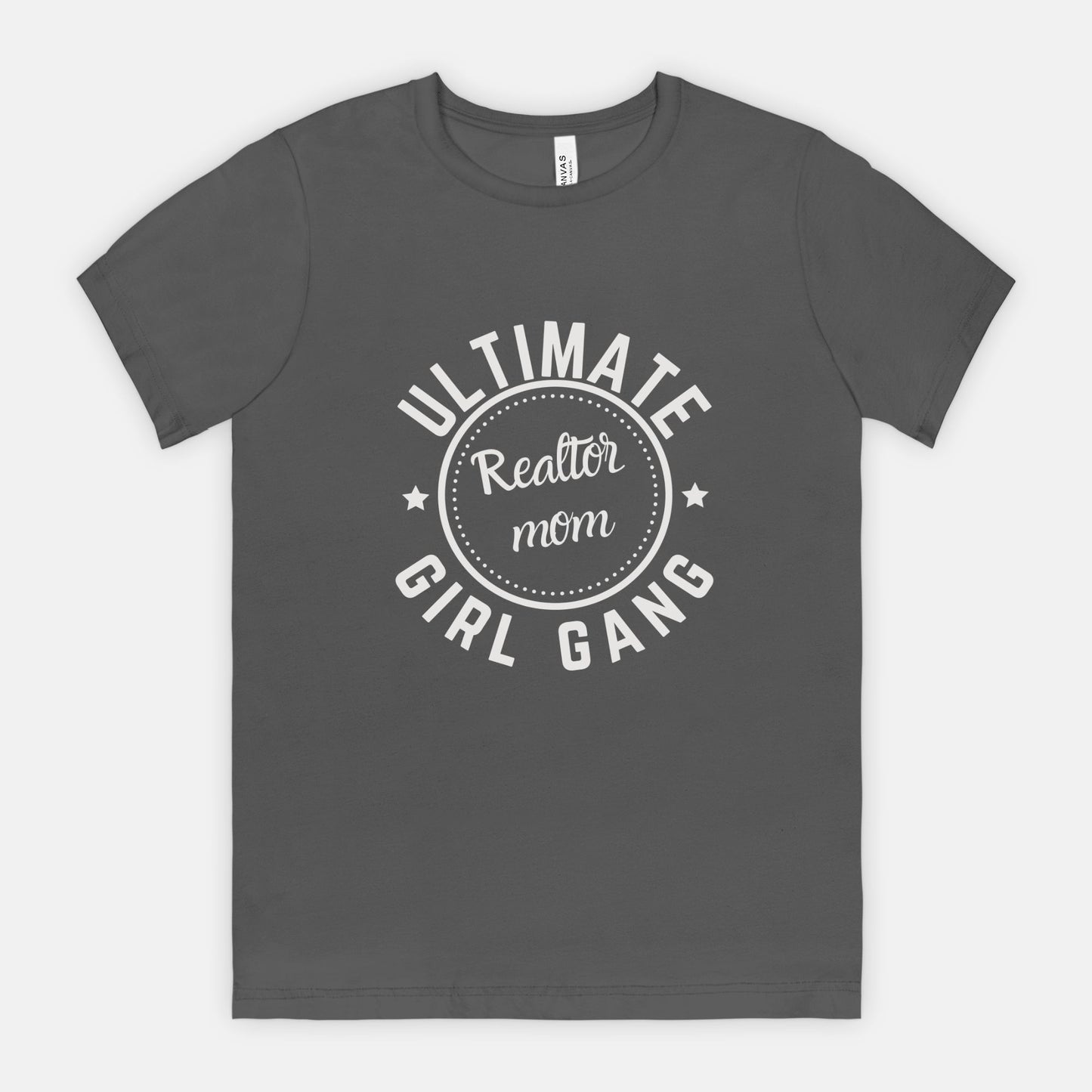 Ultimate Girl Gang: Realtor Mom Tee