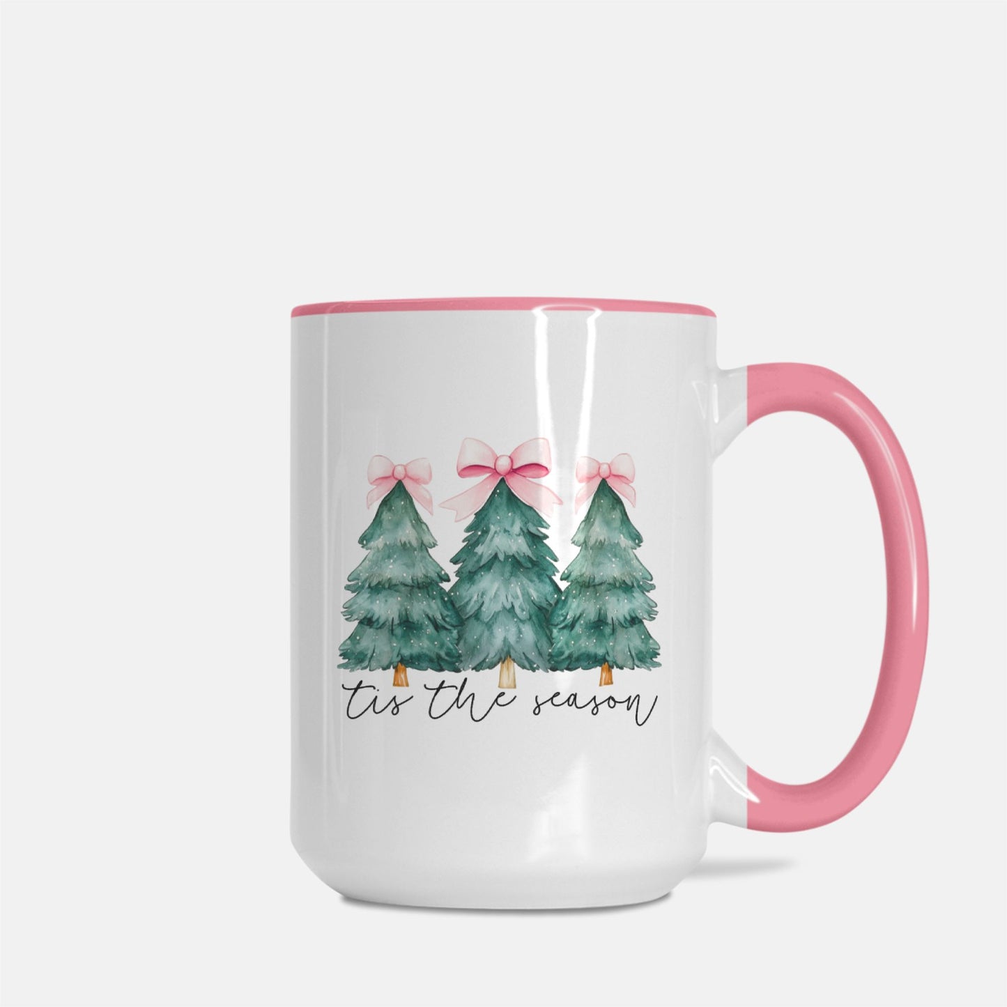 Tis the Season Coffee Mug 15oz