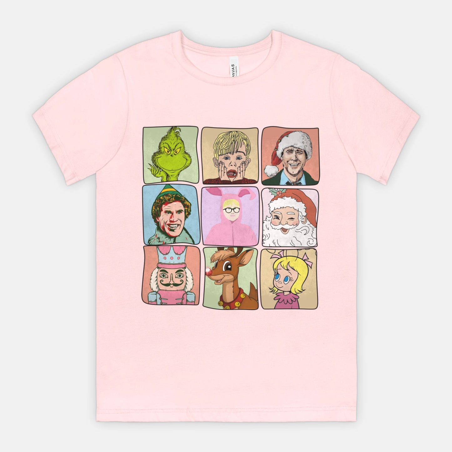 Christmas Favorites Tee