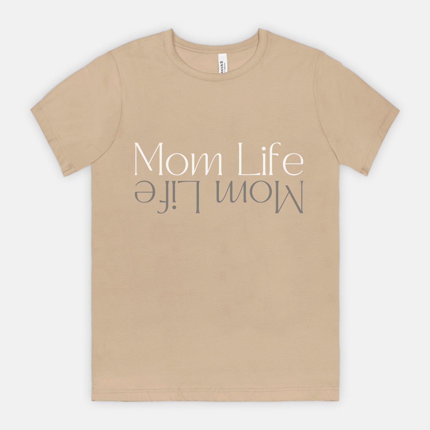 Mom Life Tee