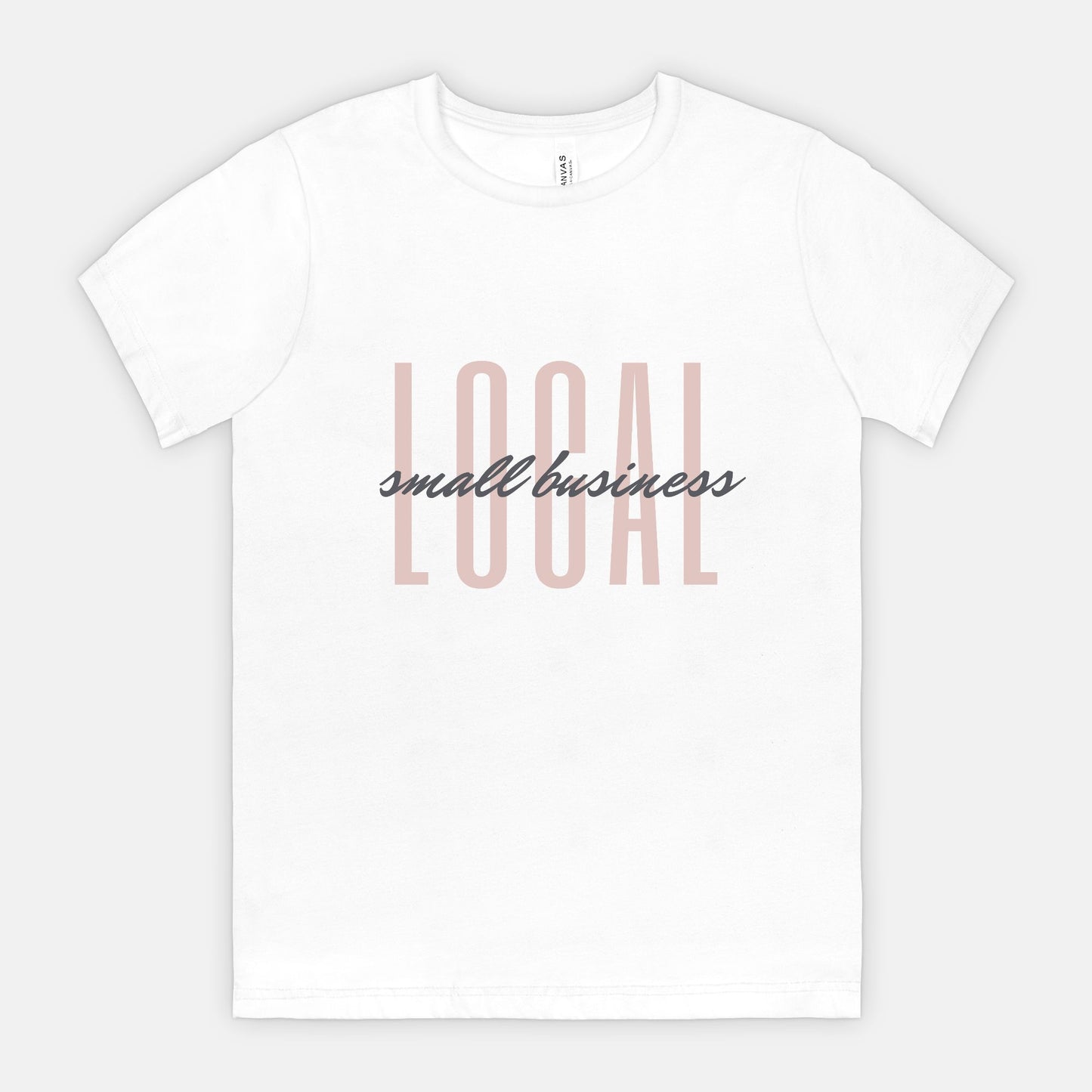 Local Small Business Tee