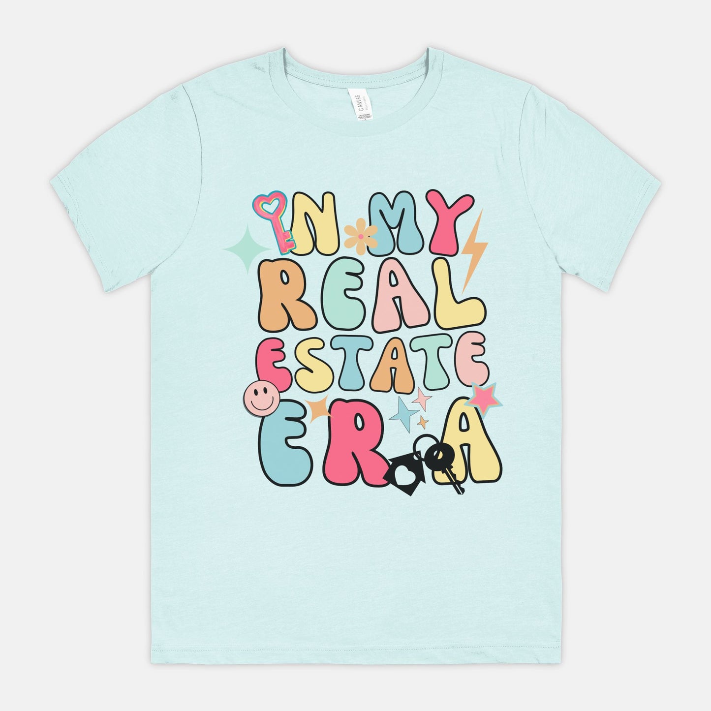 In My Real Estate Era Tee