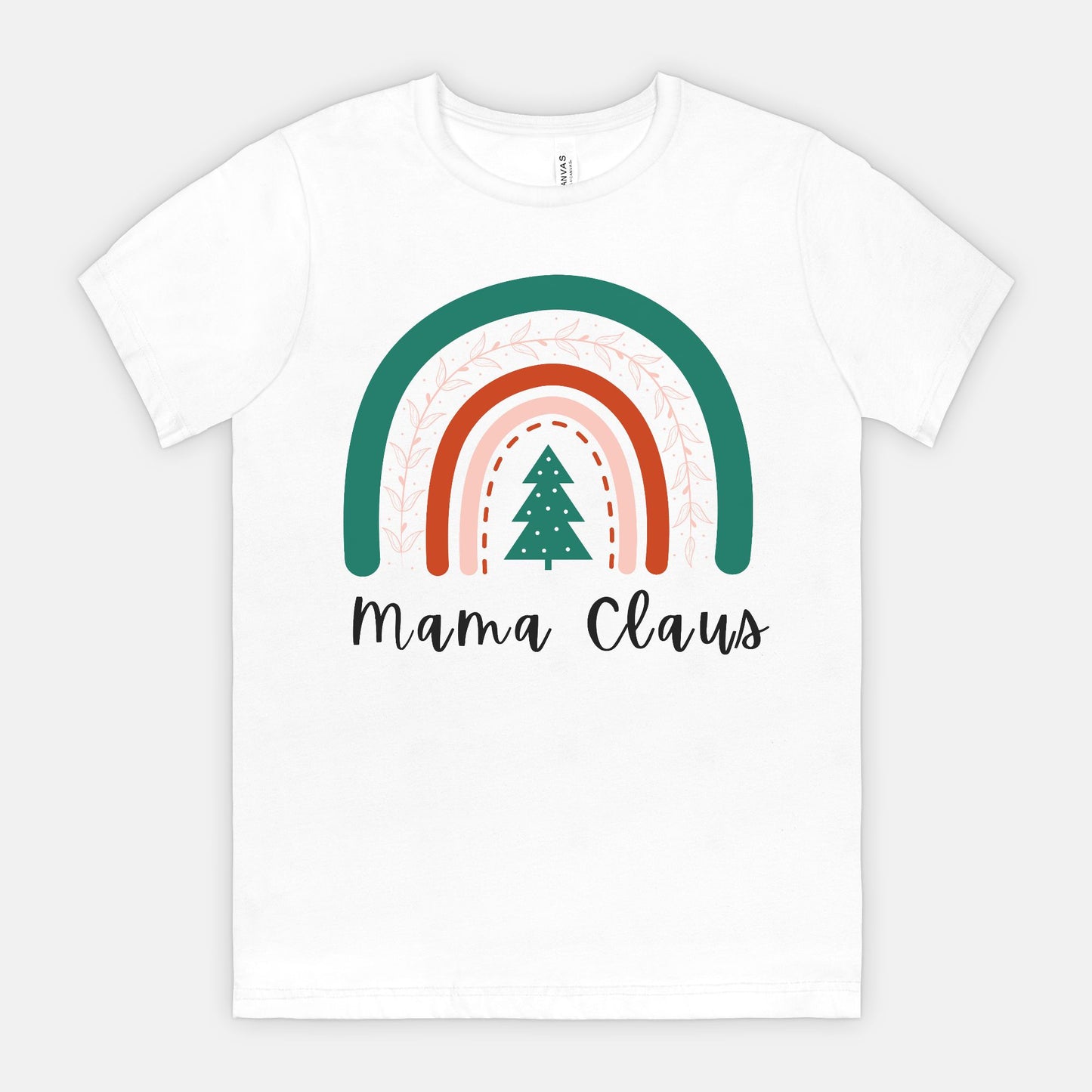 Mama Claus (Mama + Me Collection) Tee