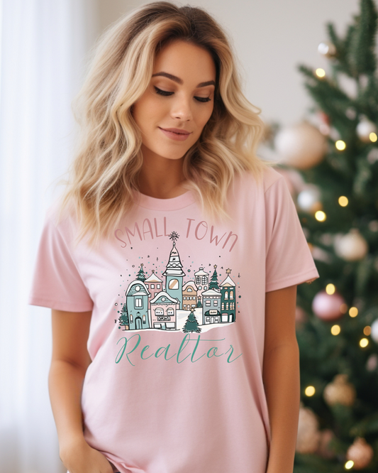 Small Town Realtor