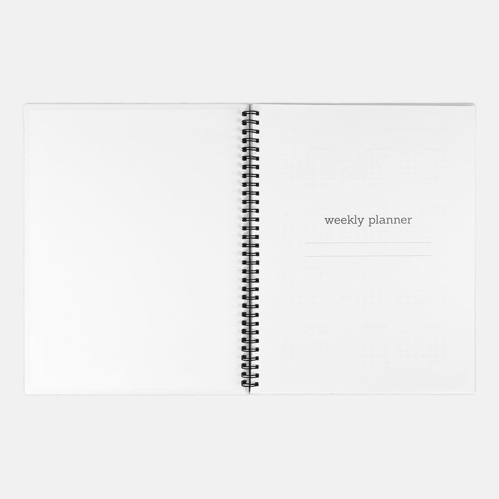 Empowered Women Hardcover Planner