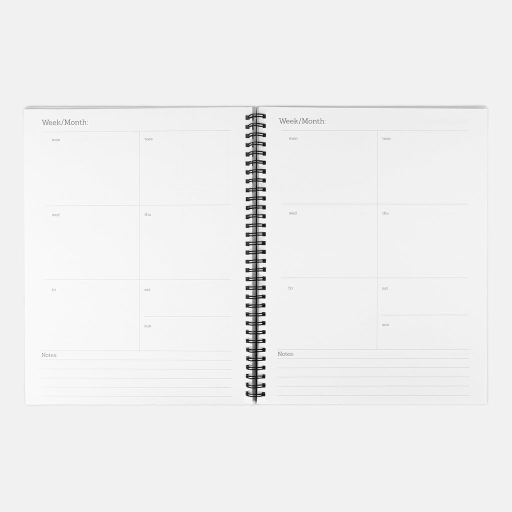 Empowered Women Hardcover Planner