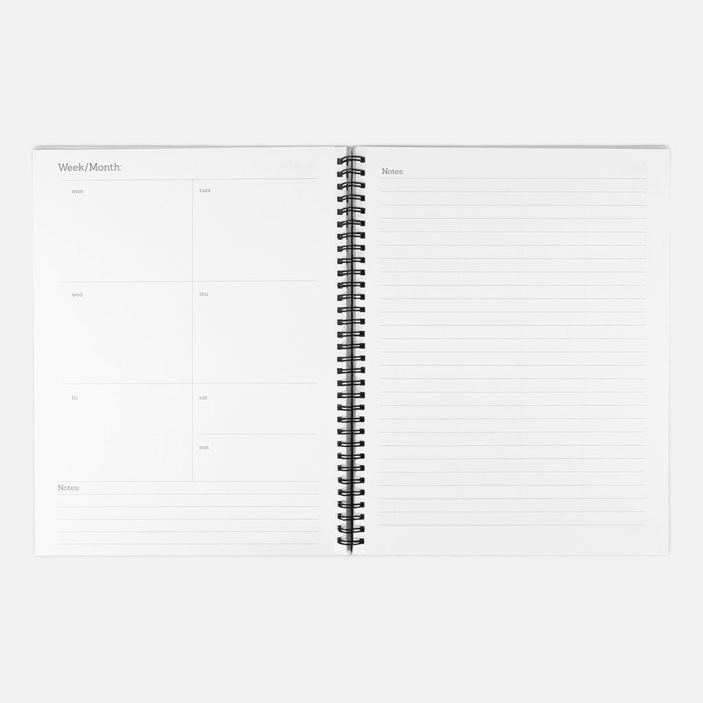 Empowered Women Hardcover Planner