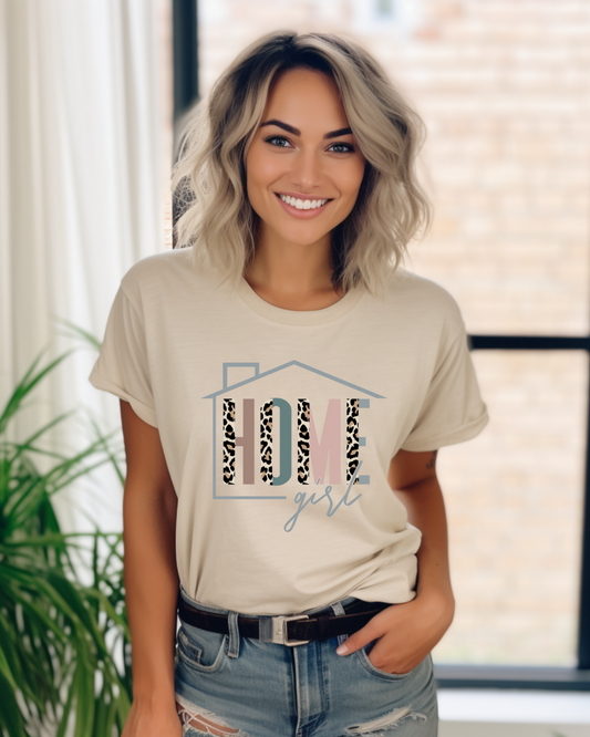 Home Girl Tee