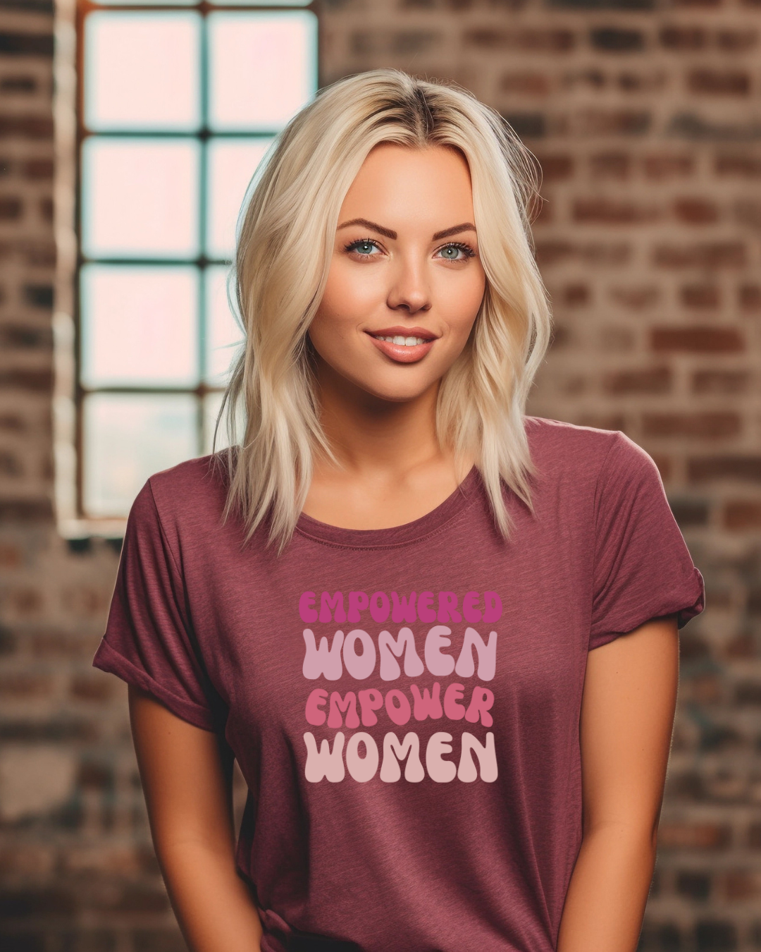 Empower Women  Tee