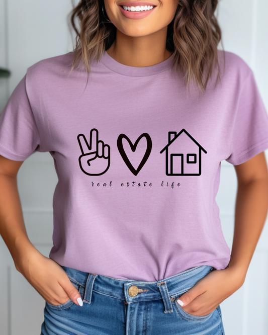 Peace Love Real Estate