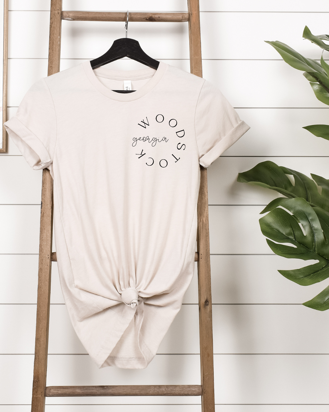 Woodstock, Georgia Tee