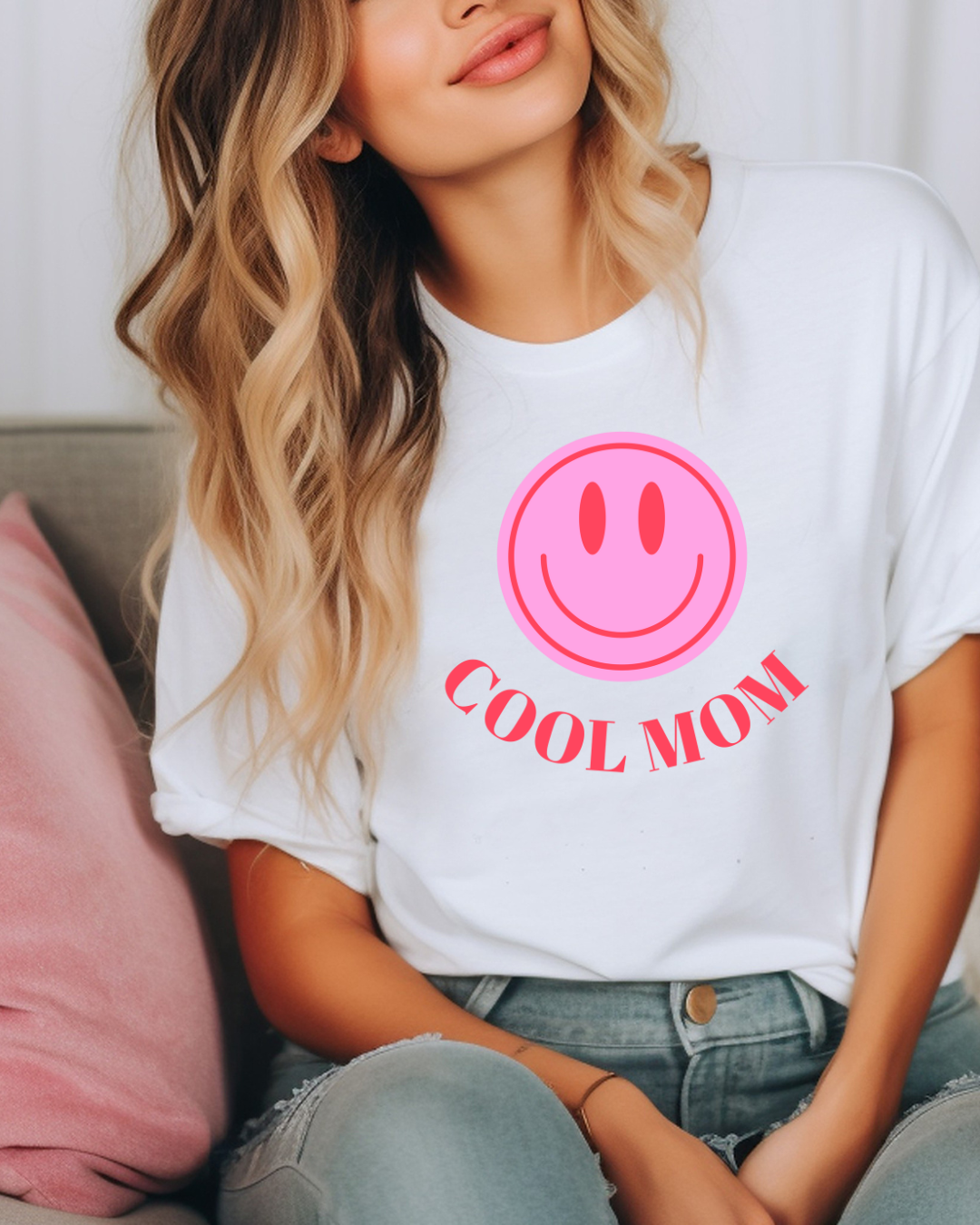 Cool Mom Retro Tee