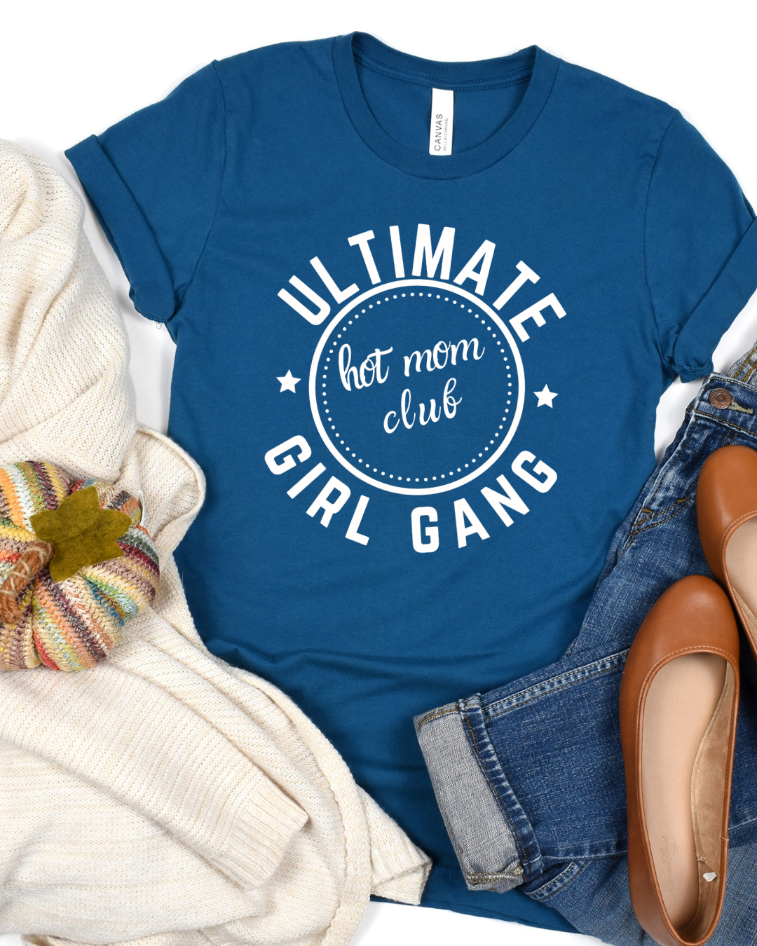 Ultimate Girl Gang: Hot Mom Club