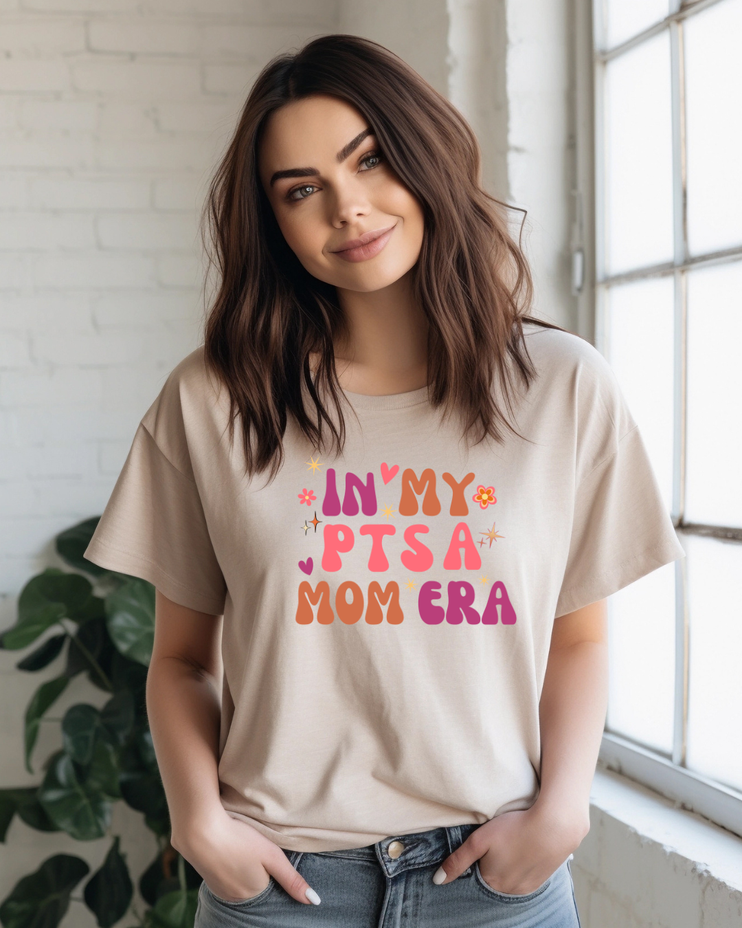 In My PTSA Mom Era Tee