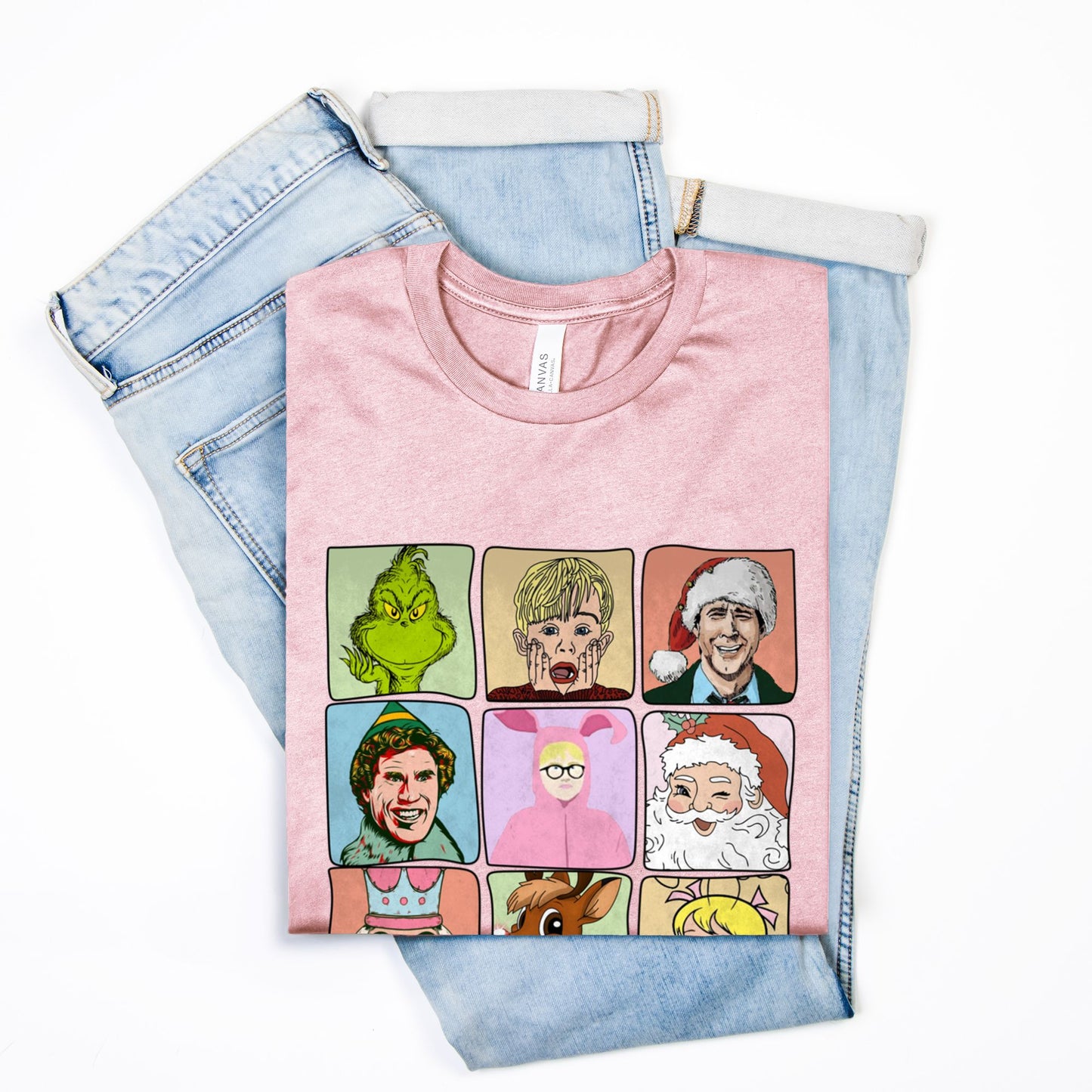 Christmas Favorites Tee