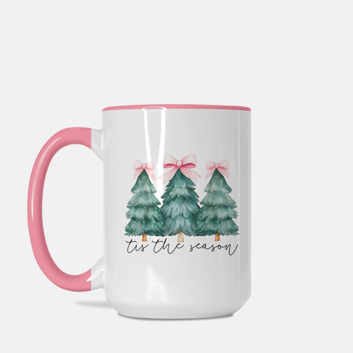 Tis the Season Coffee Mug 15oz