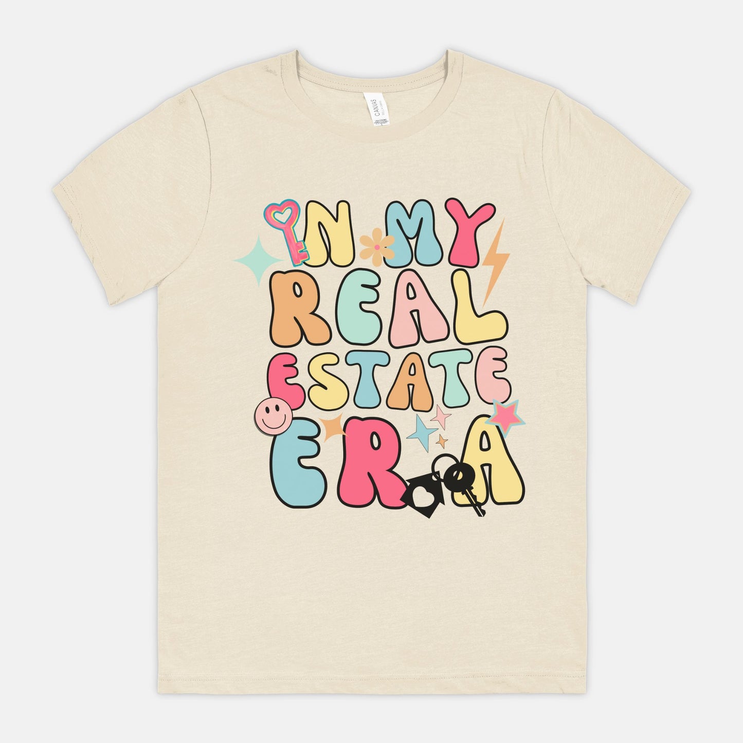 In My Real Estate Era Tee