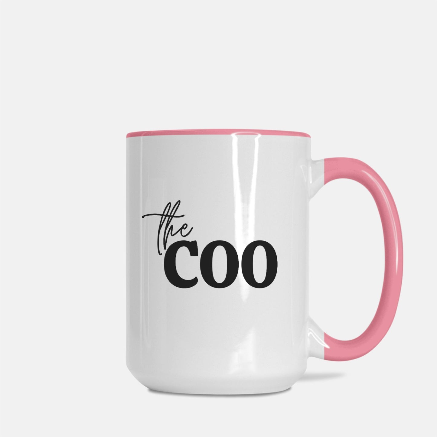 The COO Coffee Mug 15oz