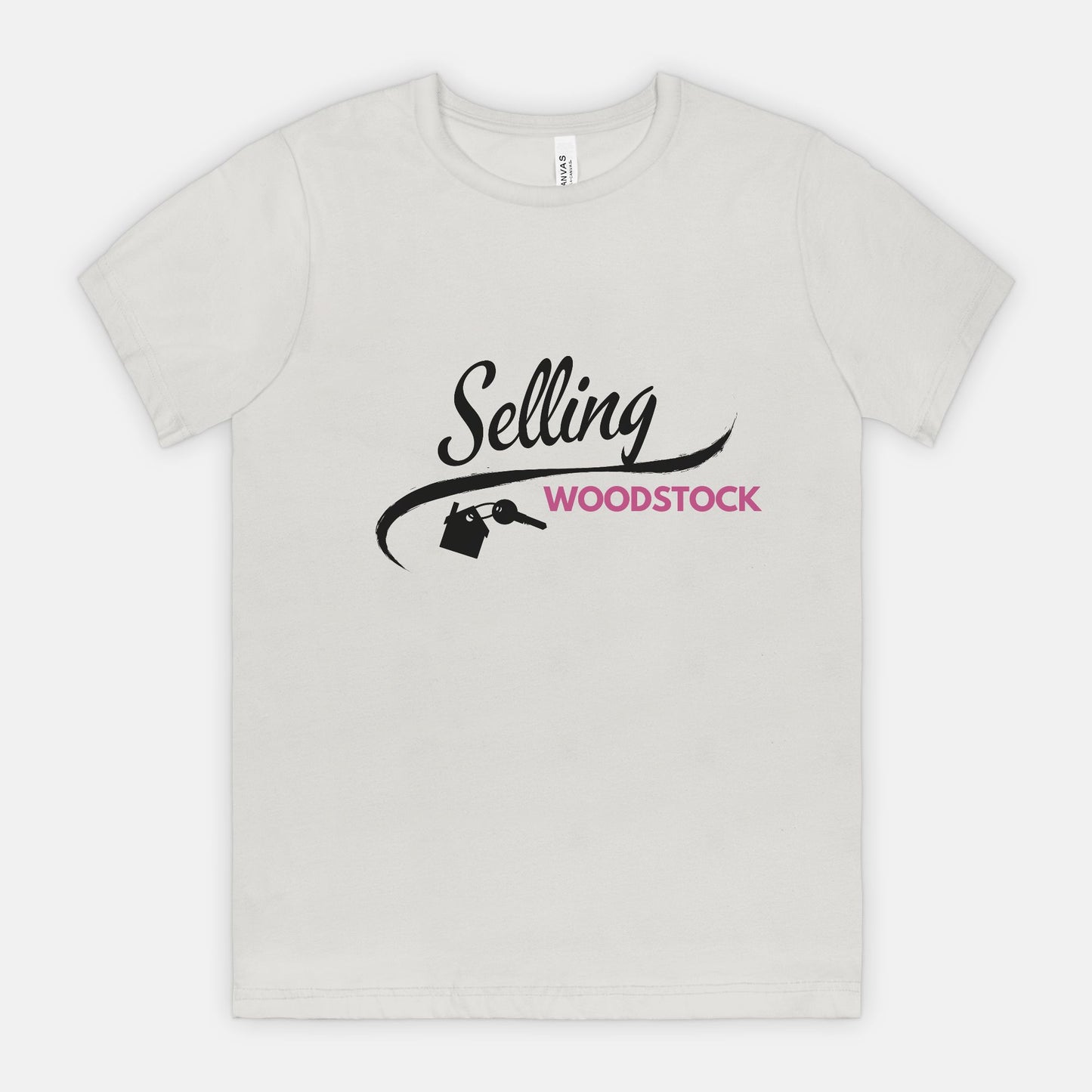 Selling Woodstock Georgia Tee