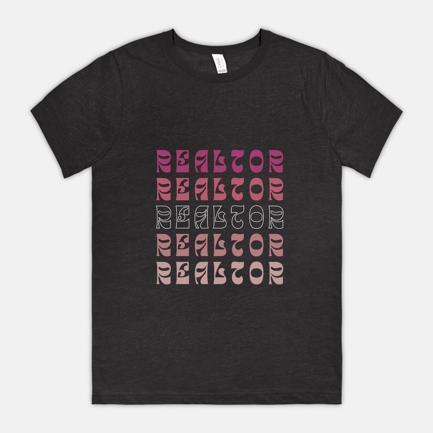 Realtor Ombre Tee