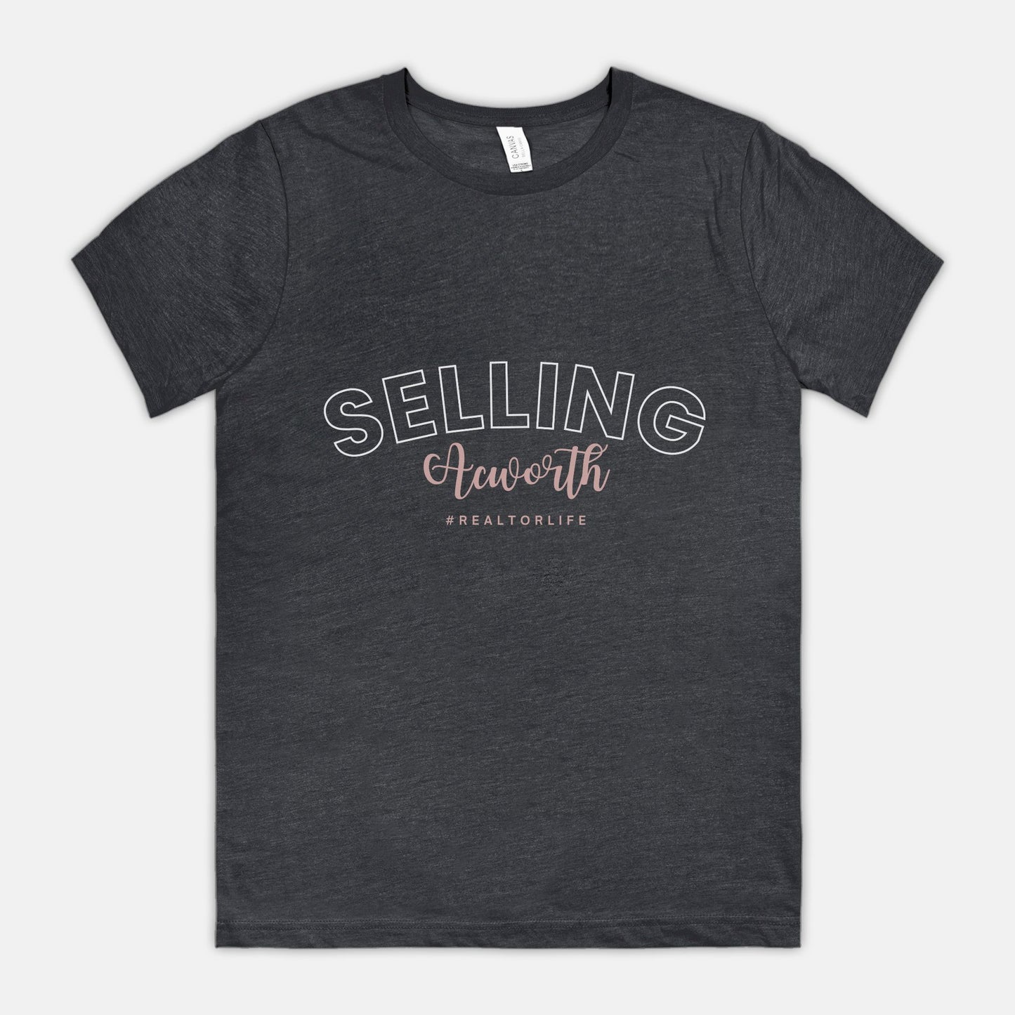 Selling Acworth Dark Navy Tee