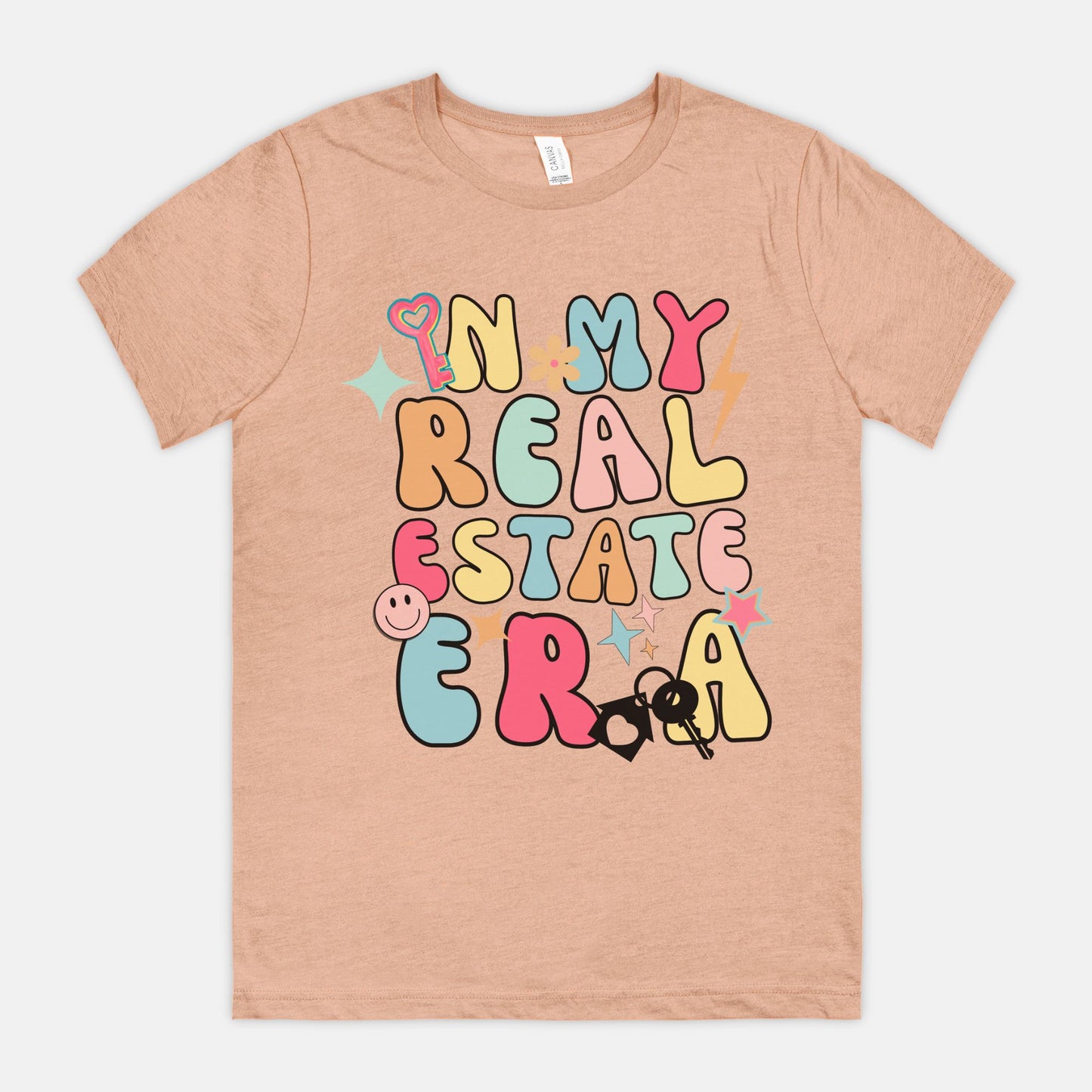 In My Real Estate Era Tee