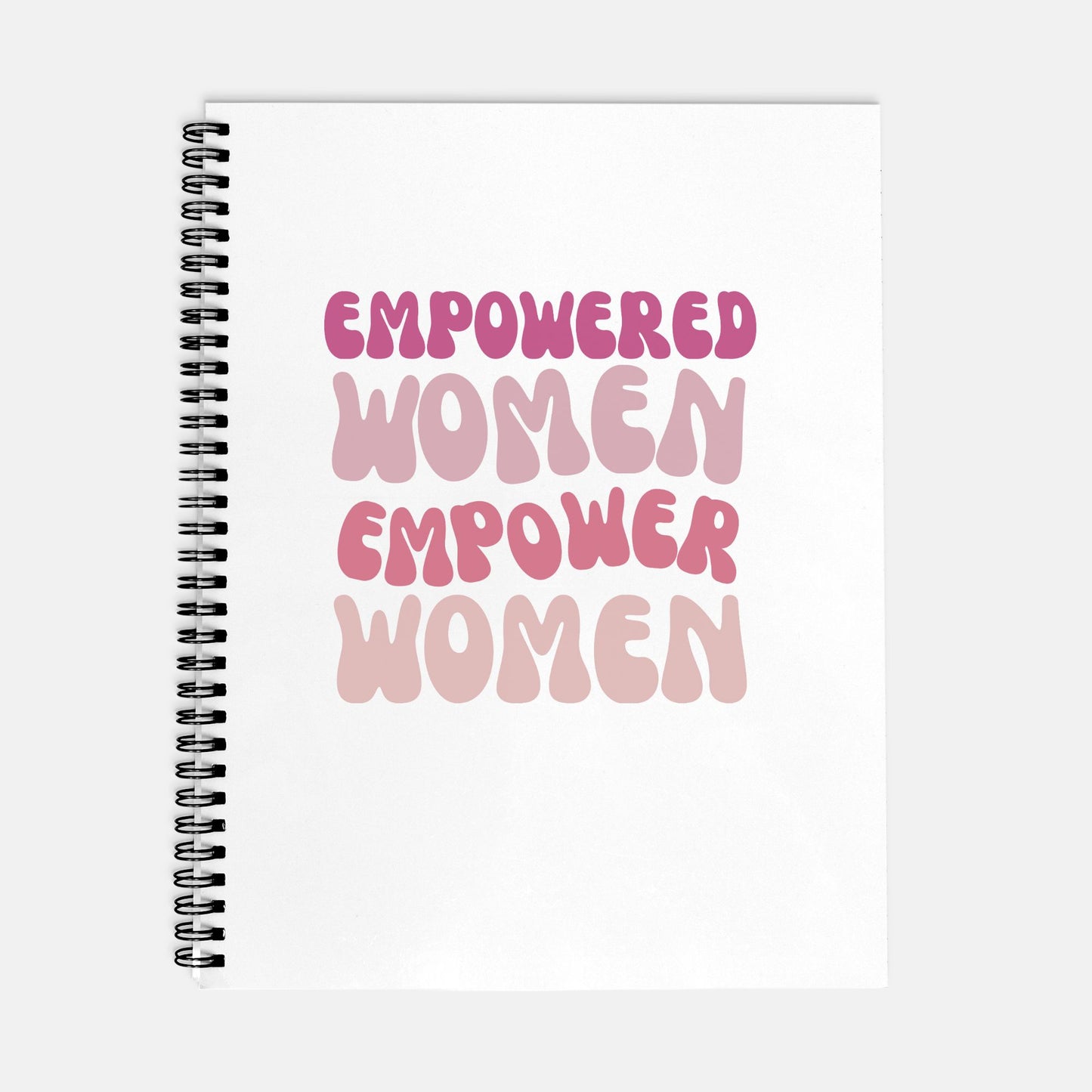 Empowered Women Hardcover Planner