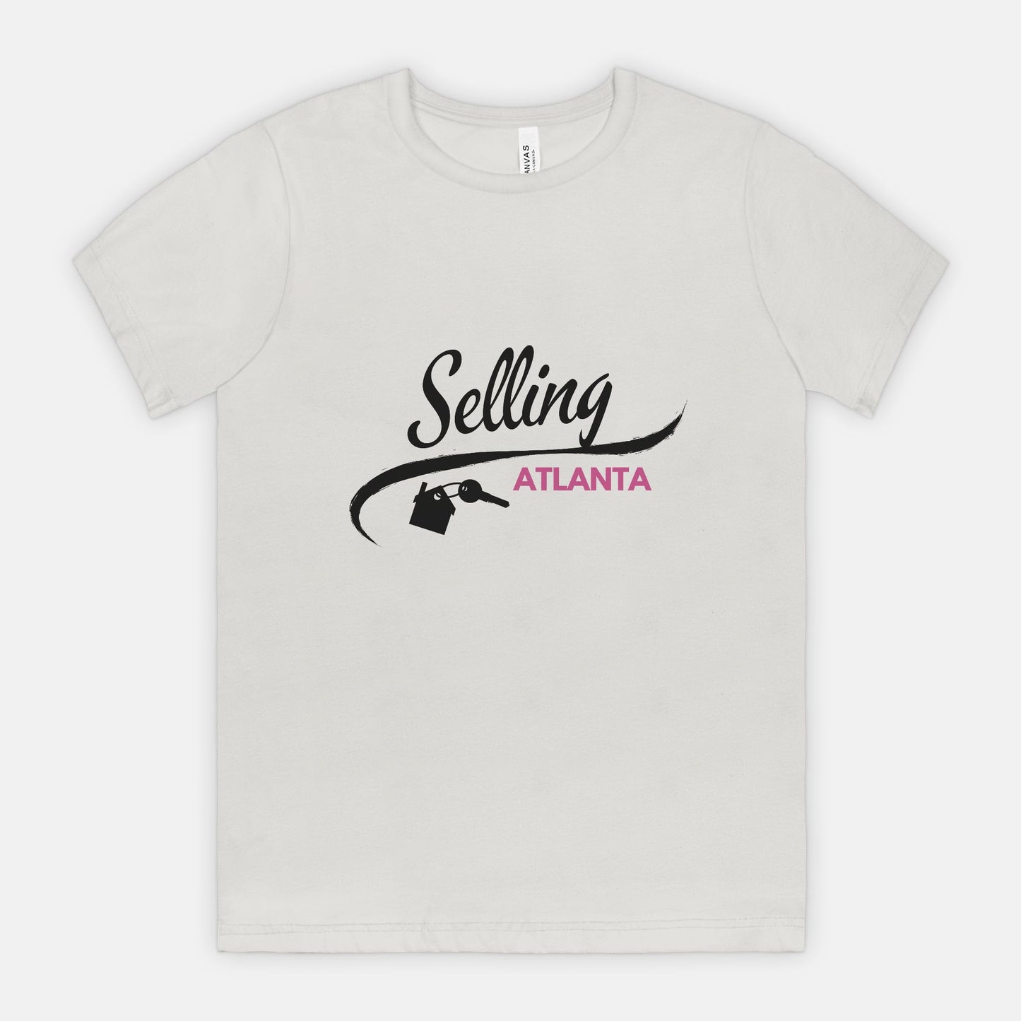 Selling Atlanta Georgia Tee