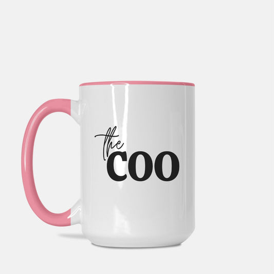 The COO Coffee Mug 15oz